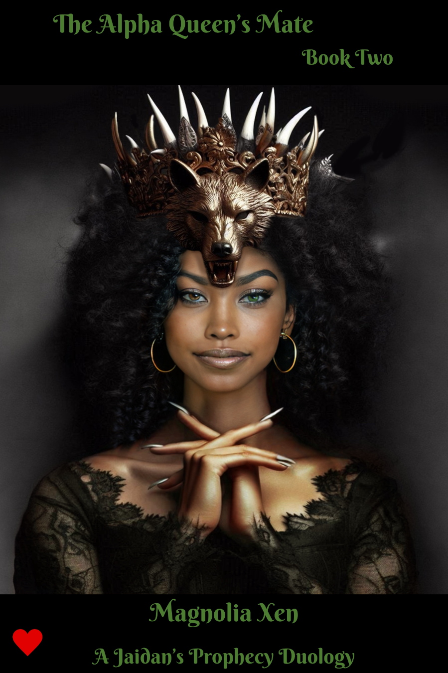 The Alpha Queen's Mate - Book Two Image